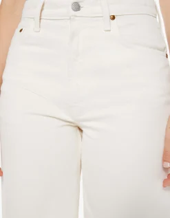 High-Waist Carrot-Fit Jeans The Peeler