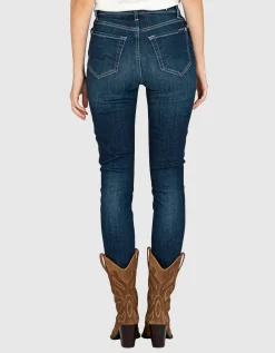High-Waist Skinny Jeans Legacy