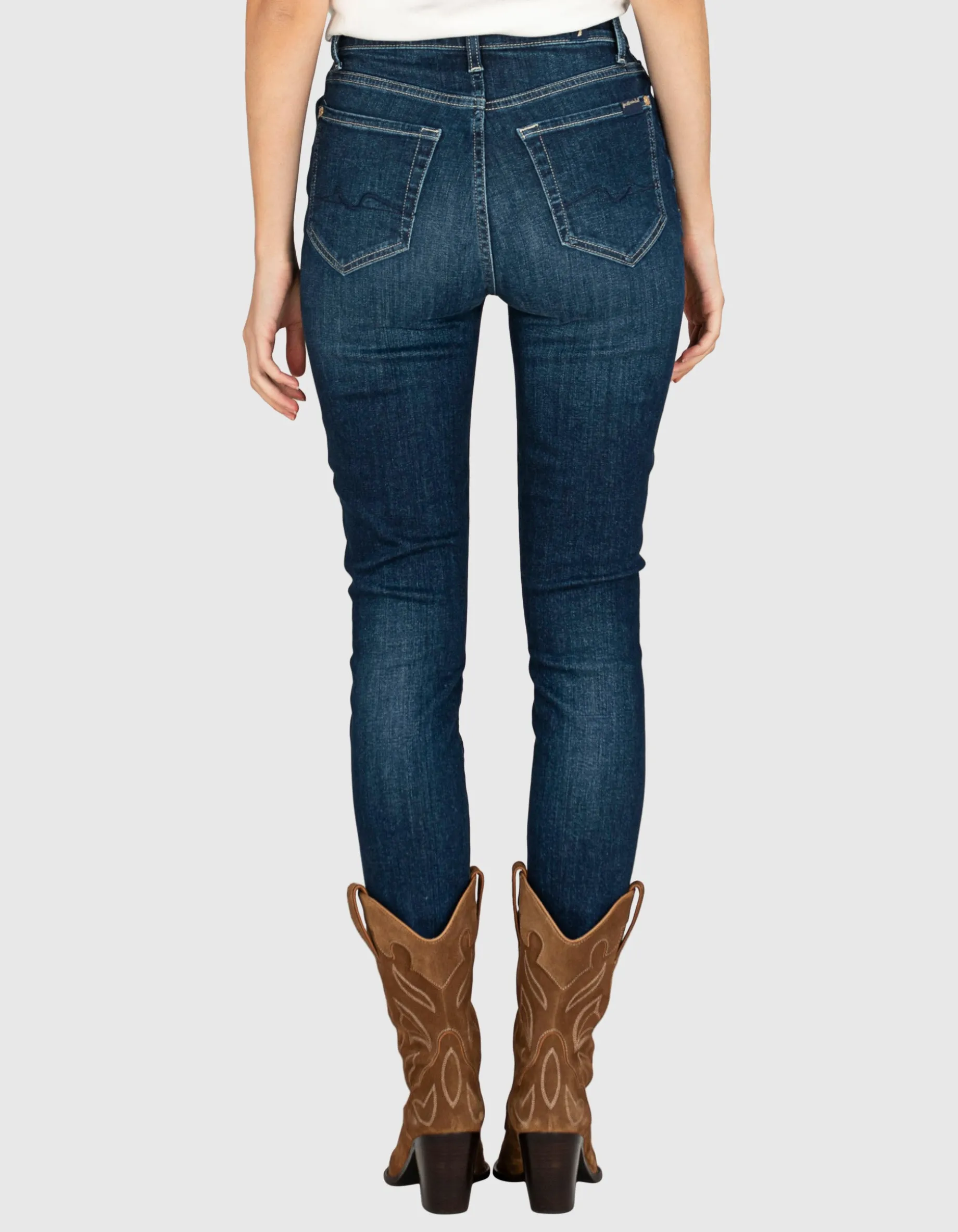 High-Waist Skinny Jeans Legacy
