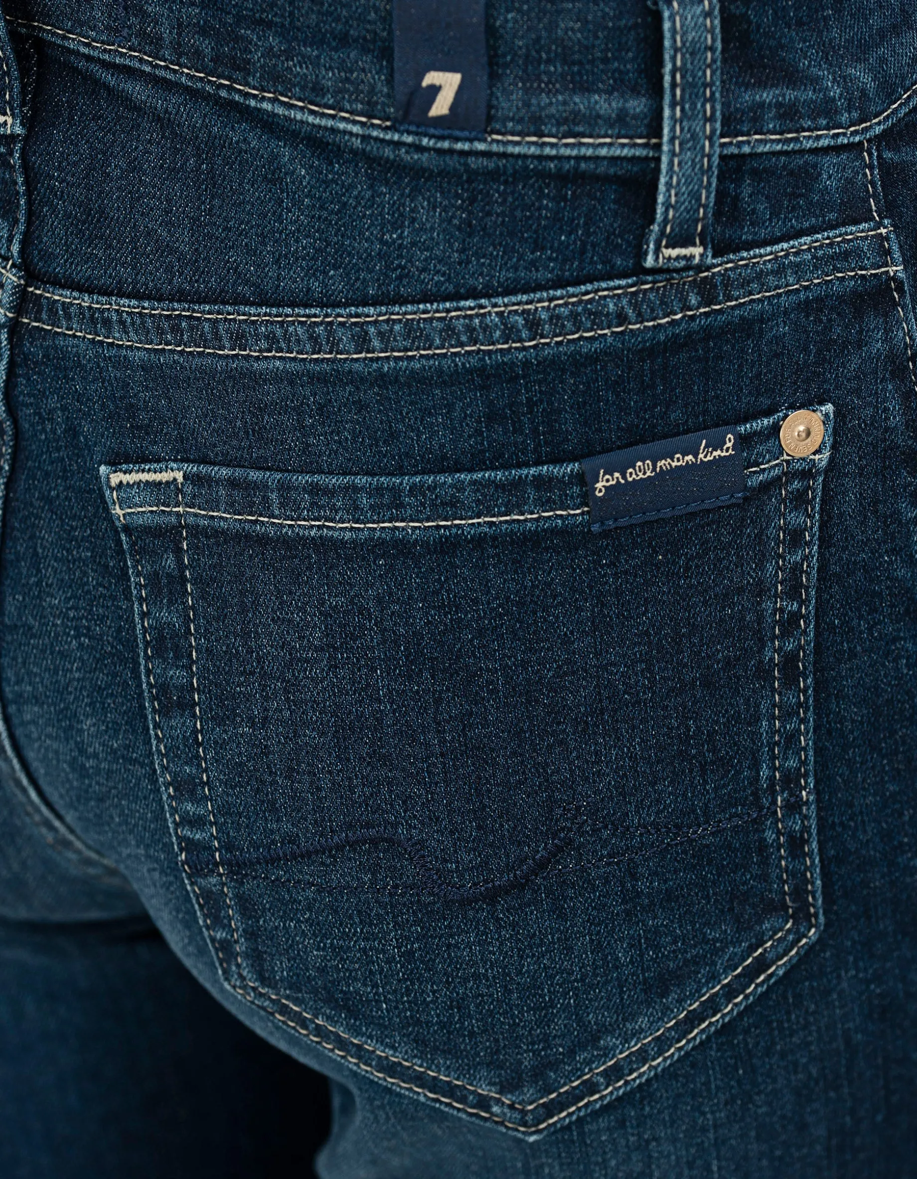 High-Waist Skinny Jeans Legacy