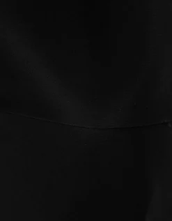 High-Waist Wide-Leg Hose