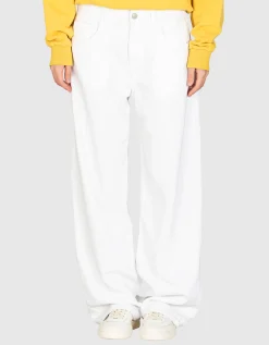 High-Waist Wide-Leg Jeans Bea