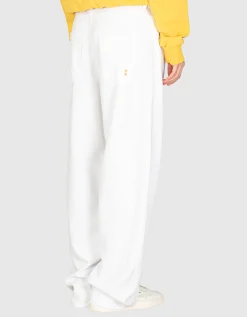 High-Waist Wide-Leg Jeans Bea