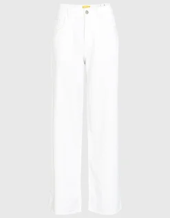 High-Waist Wide-Leg Jeans Bea