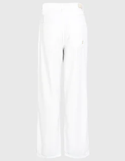 High-Waist Wide-Leg Jeans Bea