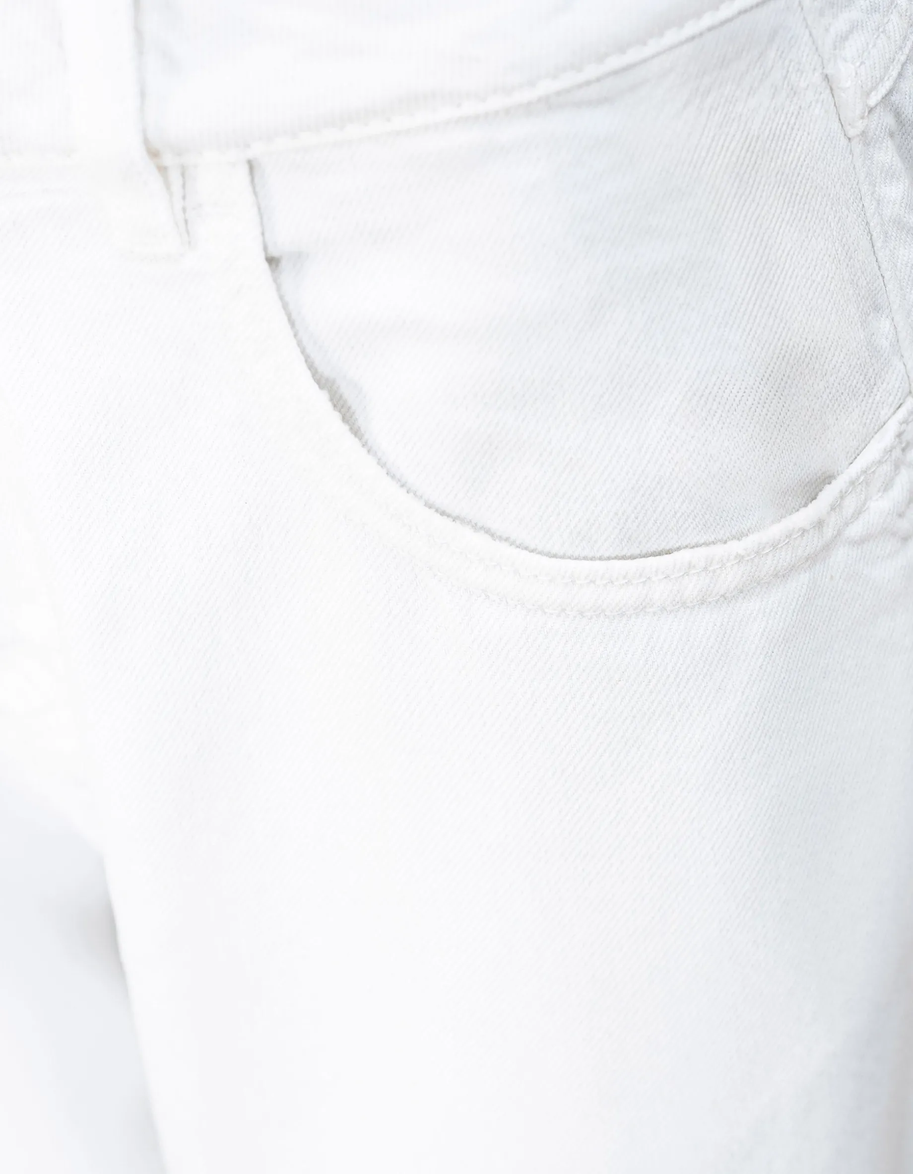 High-Waist Wide-Leg Jeans Bea