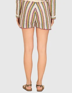 Häkel-Shorts