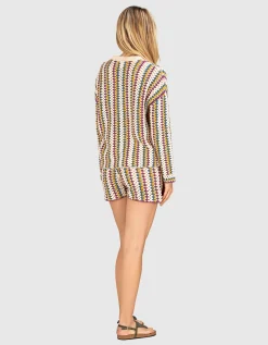 Häkel-Shorts