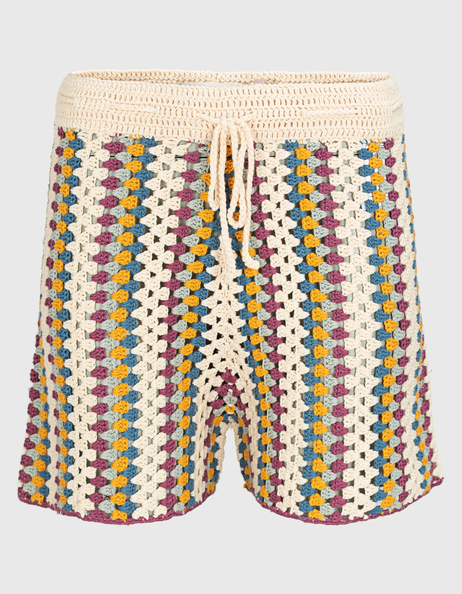 Häkel-Shorts