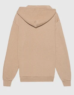 Hoodie mit Herz-Print