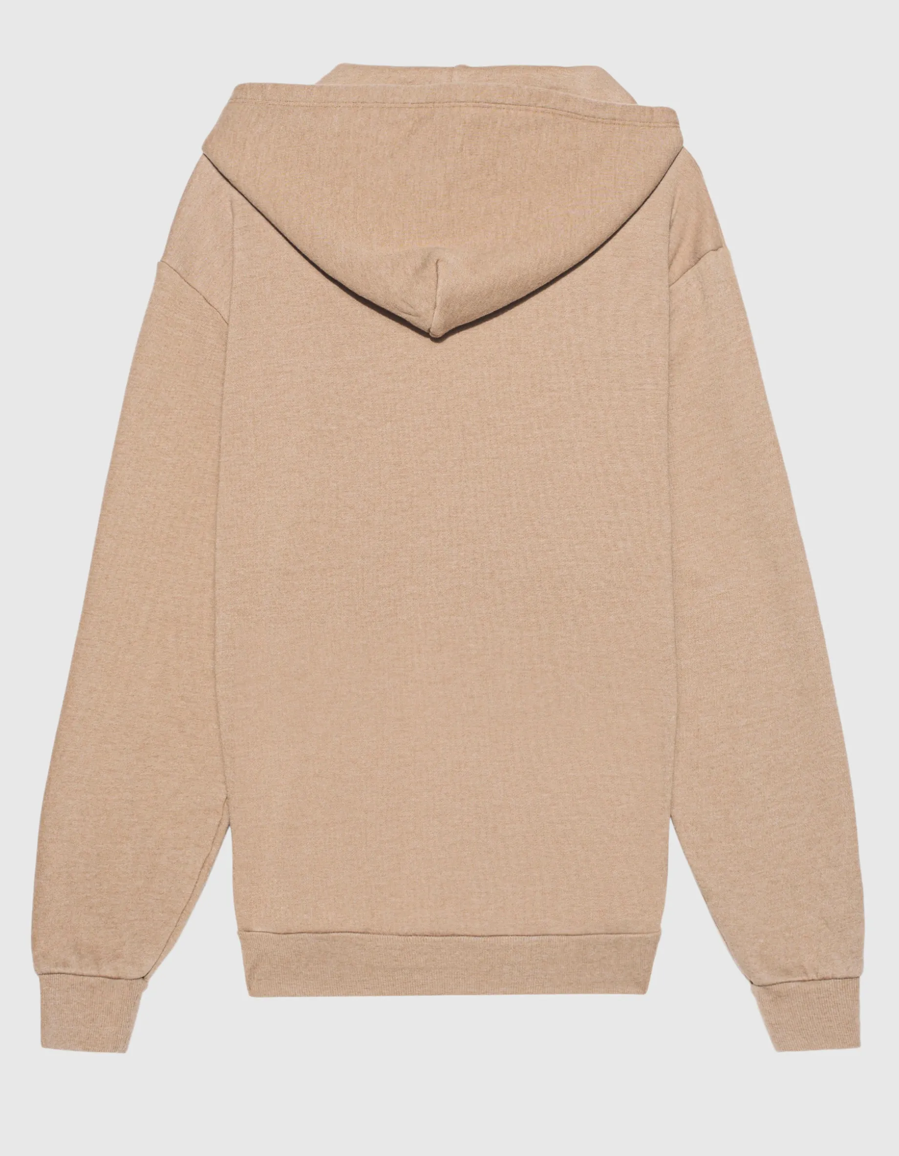 Hoodie mit Herz-Print