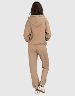 Hoodie mit Herz-Print