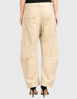 Hose Shon mit aufgesetzten Taschen