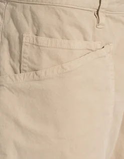 Hose Shon mit aufgesetzten Taschen