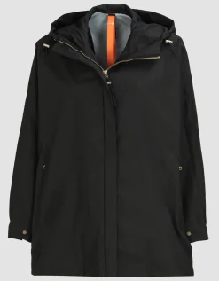 Jacke mit Kapuze