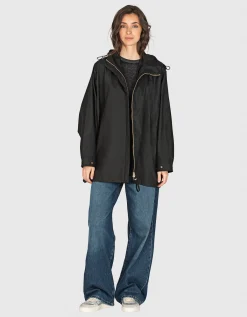 Jacke mit Kapuze
