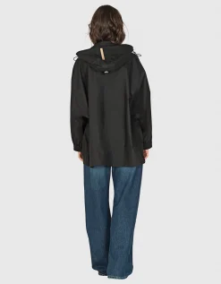 Jacke mit Kapuze