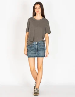 Jeans-Minirock Alek