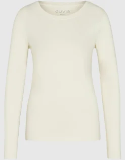 Jersey-Modal Longsleeve