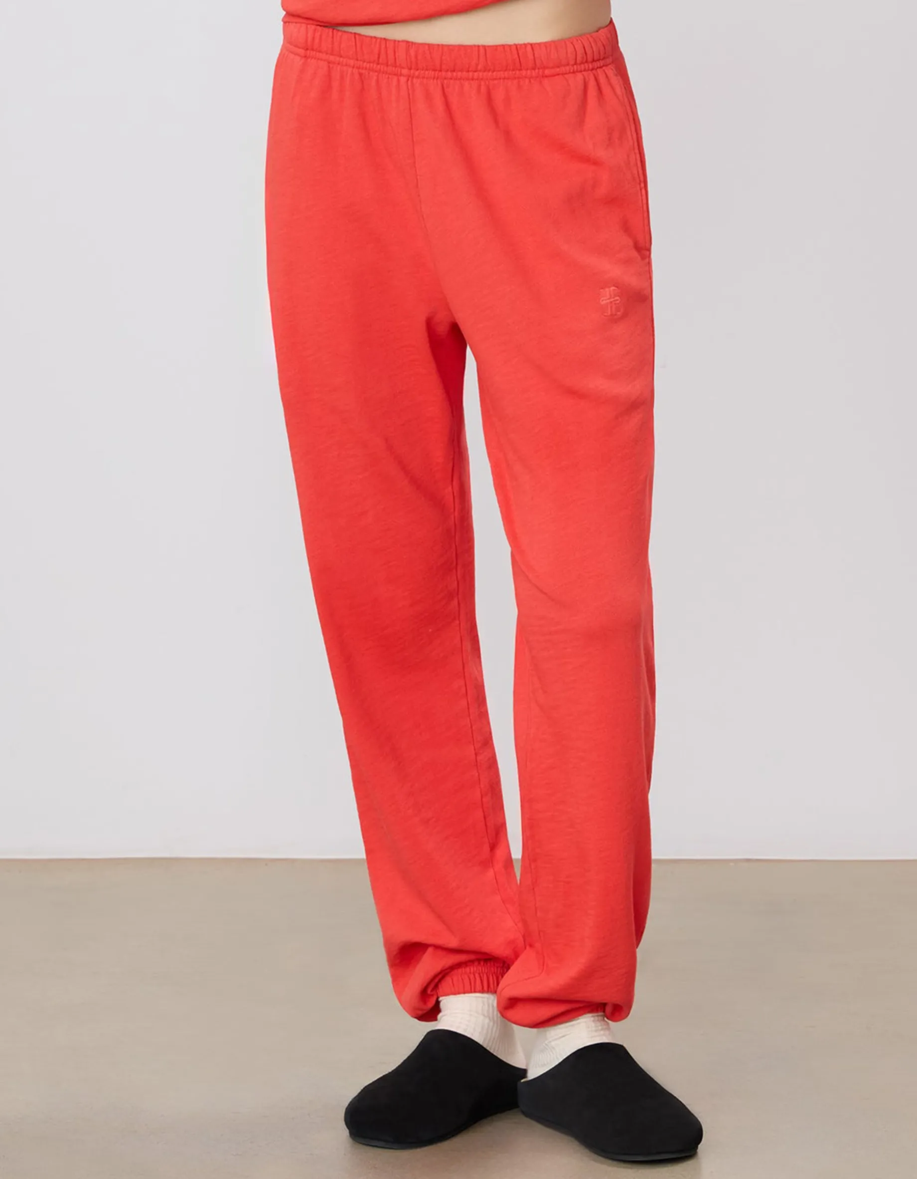 Jogginghose mit Eingrifftaschen