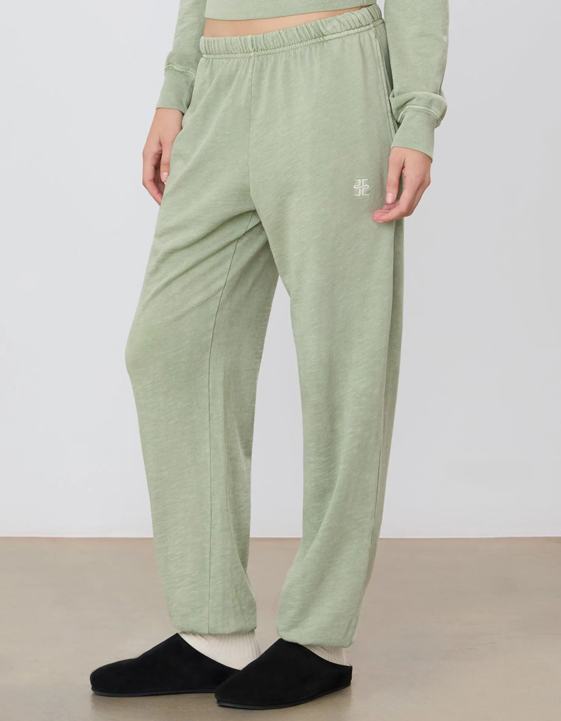 Jogginghose mit Eingrifftaschen