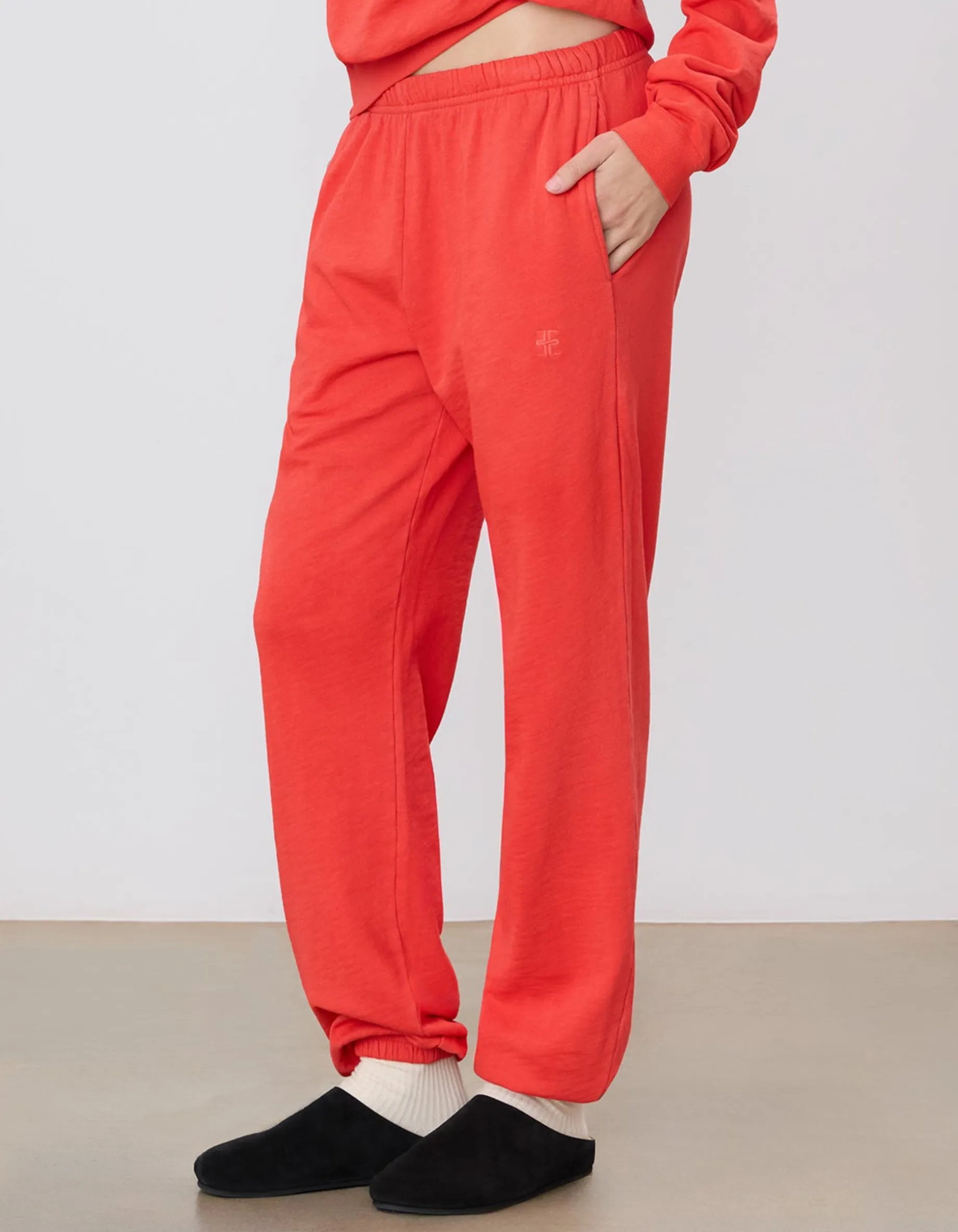 Jogginghose mit Eingrifftaschen