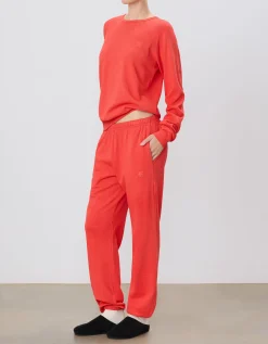 Jogginghose mit Eingrifftaschen