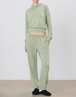 Jogginghose mit Eingrifftaschen