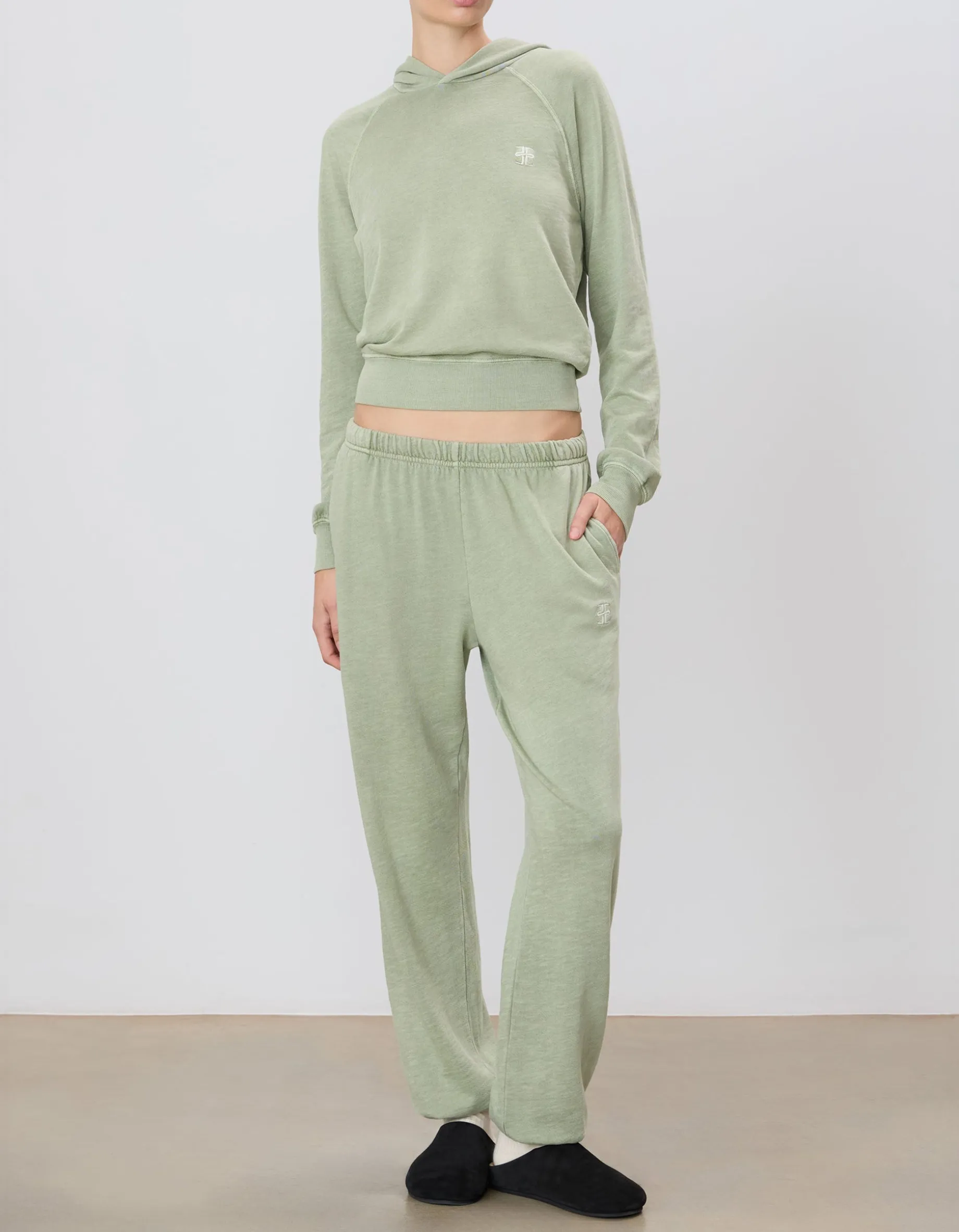 Jogginghose mit Eingrifftaschen