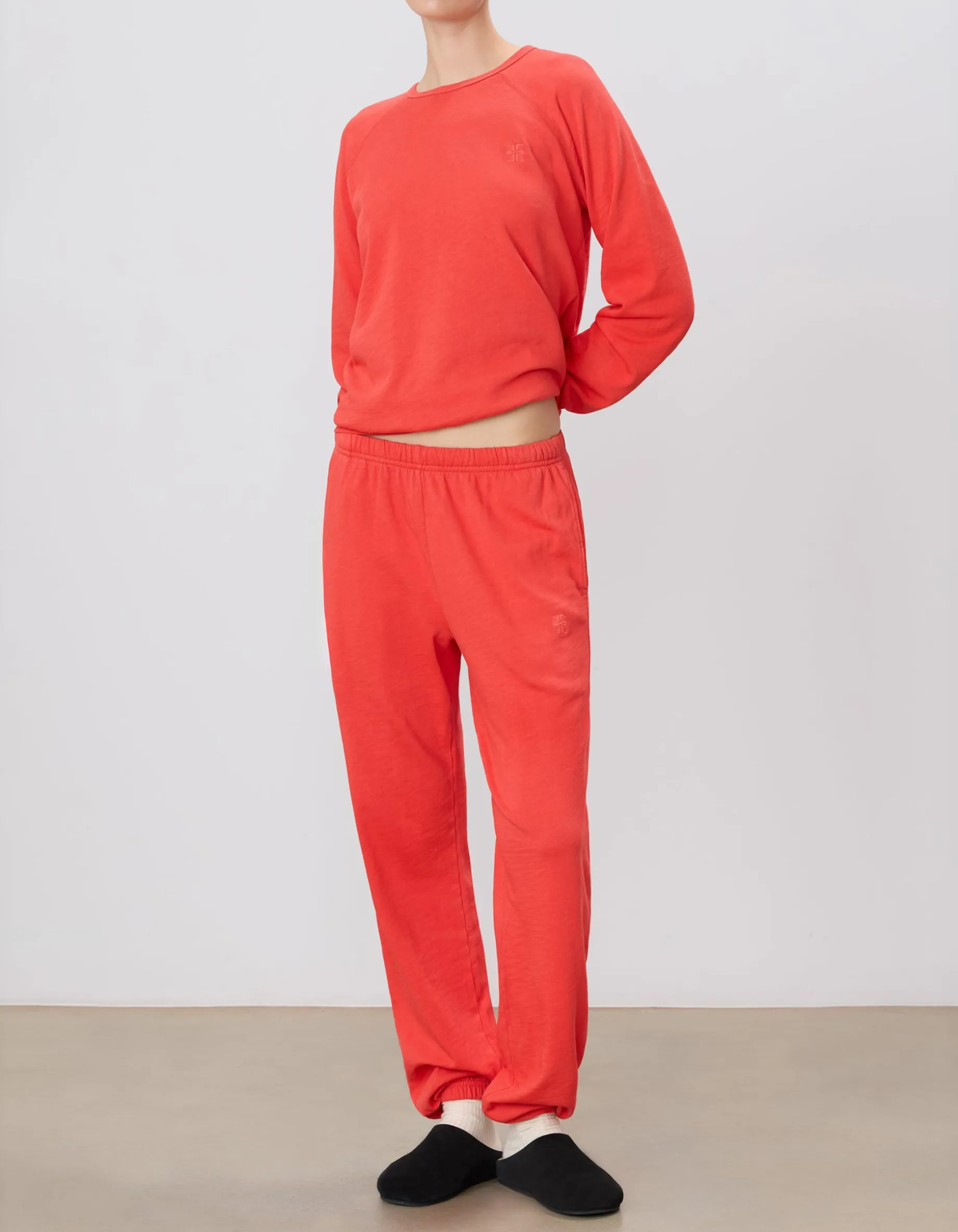 Jogginghose mit Eingrifftaschen