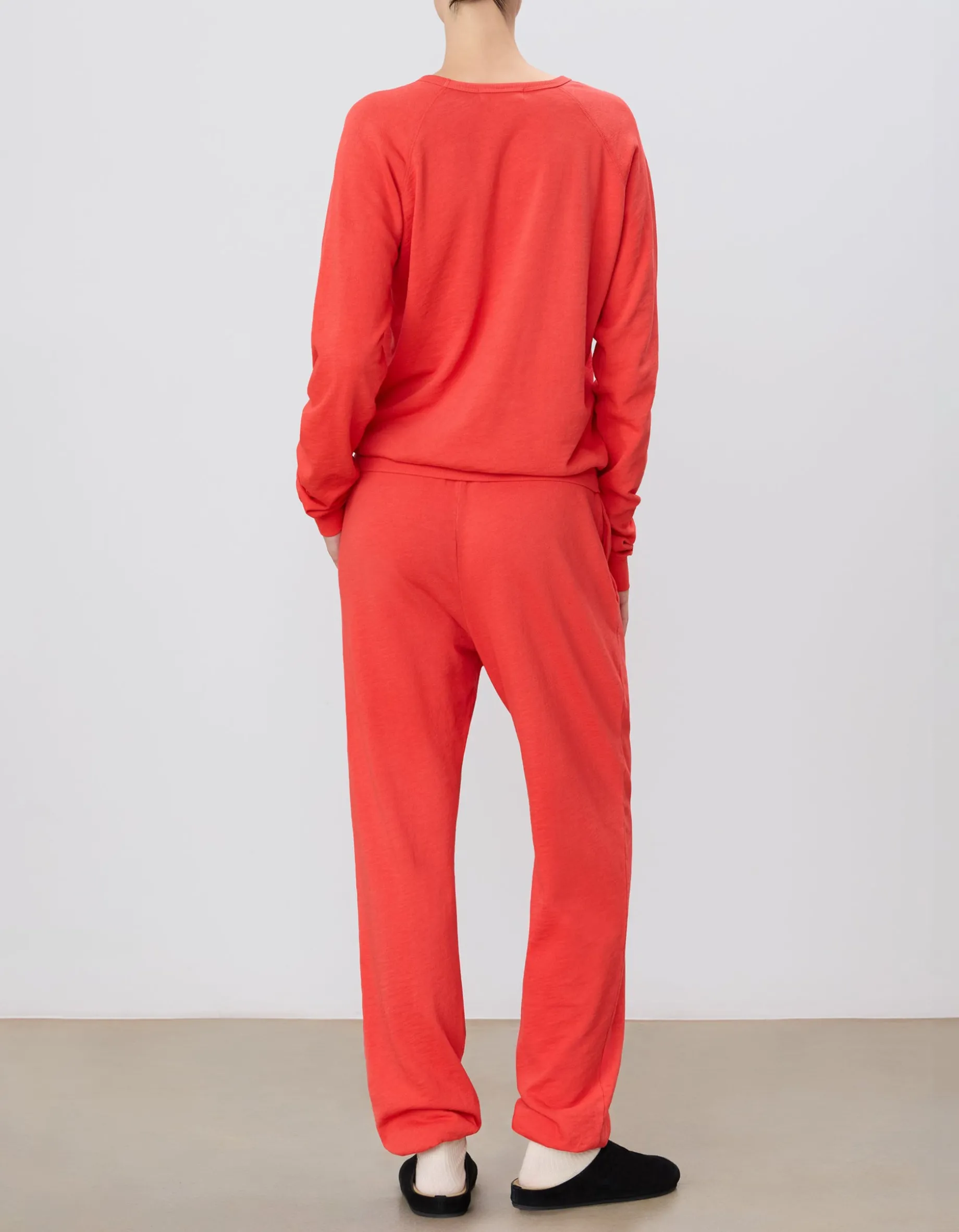 Jogginghose mit Eingrifftaschen