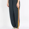 Jogginghose mit Streifen