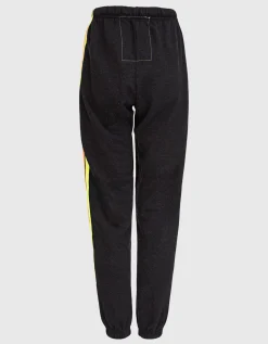Jogginghose mit Streifen