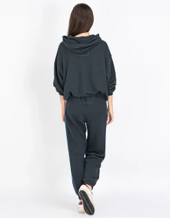 Jogginghose mit Streifen