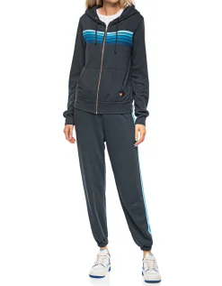 Jogginghose mit Streifen-Details