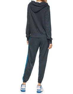 Jogginghose mit Streifen-Details