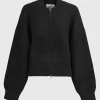 Kaschmir Bomber-Jacke