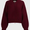 Kaschmir Bomber-Jacke