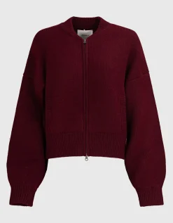 Kaschmir Bomber-Jacke