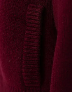 Kaschmir Bomber-Jacke