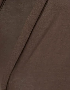 Kaschmir Cardigan in Batik-Optik