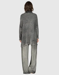 Kaschmir Cardigan mit aufgesetzten Taschen