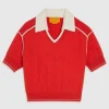 Kaschmir Polo-Shirt Pele