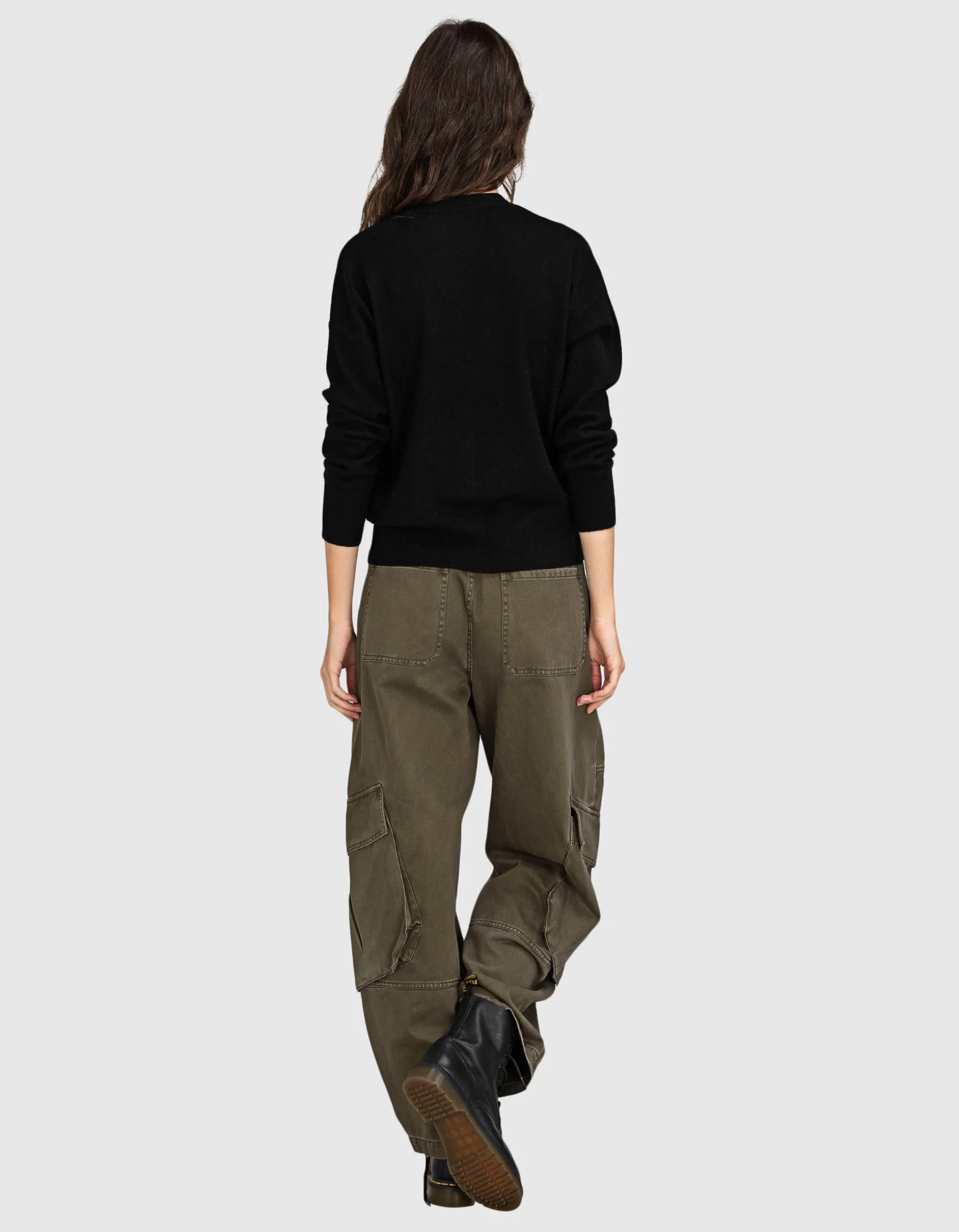 Kaschmir-Cardigan Pomezia
