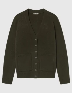 Kaschmir-Cardigan Theodore