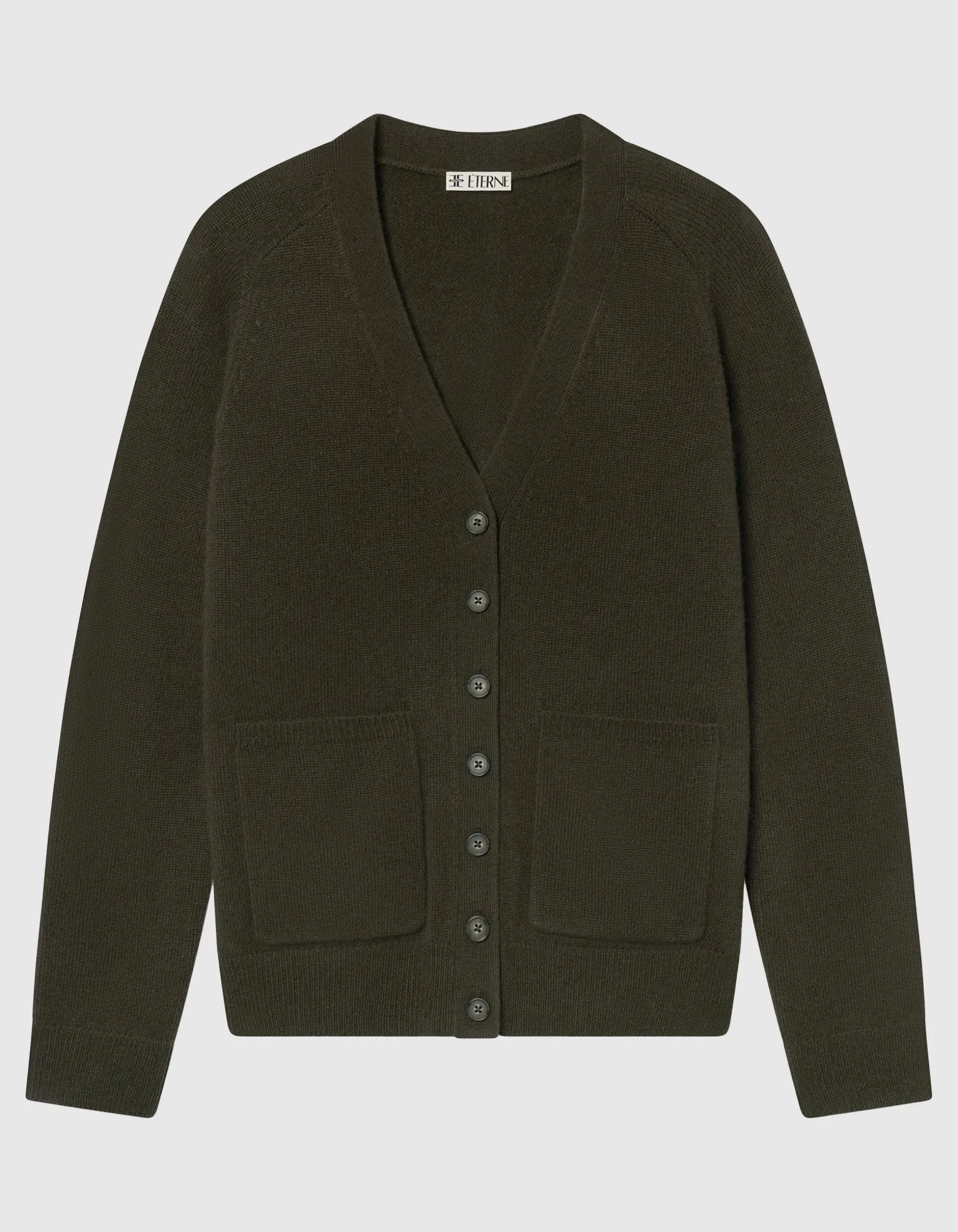 Kaschmir-Cardigan Theodore