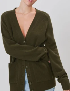 Kaschmir-Cardigan Theodore