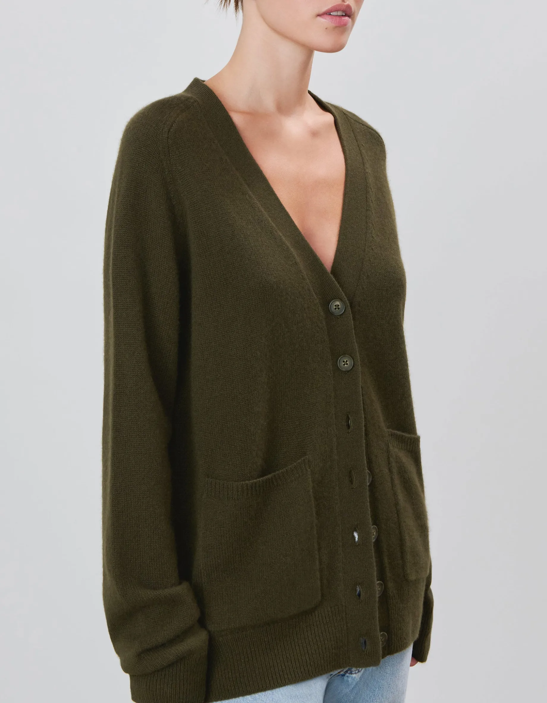 Kaschmir-Cardigan Theodore
