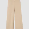 Kaschmir-Hose