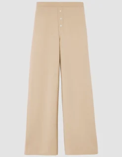 Kaschmir-Hose